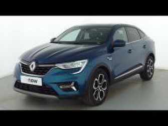 Photo Renault Arkana 1.3 TCe 140ch FAP Intens EDC -21B