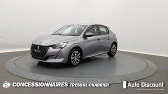 Photo Peugeot 208 PureTech 75 S&S BVM5 Active