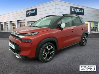 Photo Citroen C3 Aircross PureTech 110 S&S BVM6 Shine Pack