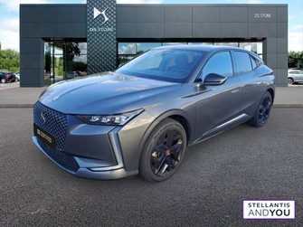 Photo DS 4 Hybride E-Tense 225 EAT8 Performance Line+