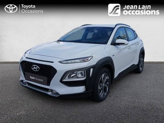 Photo Hyundai Kona 1.6 GDi Hybrid Intuitive