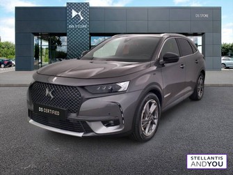 Photo DS 7 Crossback DS7 Crossback Hybride 300 E-Tense EAT8 4x4 Performance Line+