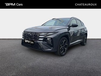 Photo Hyundai Tucson 1.6 T-GDI 215ch Hybrid N Line Executive
