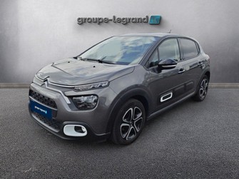 Photo Citroen C3 1.2 PureTech 83ch S&S Shine