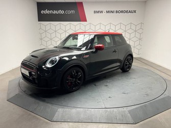 Photo Mini Mini Mini Hatch 3 Portes John Cooper Works 231 ch BVA8 Finition JCW Ultimate