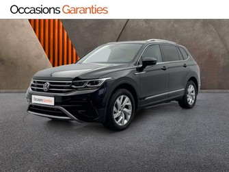Photo Volkswagen Tiguan Allspace 2.0 TDI 150ch Elegance Exclusive DSG7