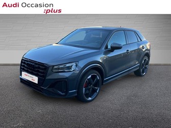 Photo Audi Q2 35 TFSI 150ch S line S tronic 7