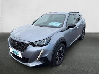 Photo Peugeot 2008 Electrique 136 ch - Allure Pack