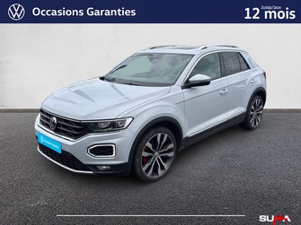Photo Volkswagen T-Roc T-Roc 2.0 TDI 150 Start/Stop DSG7 4Motion