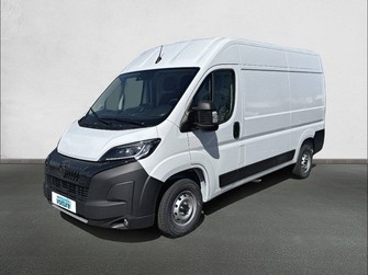Photo Peugeot Boxer FOURGON BOXER FGN TOLE 3.0 T L2H2 120 S&S BVM6