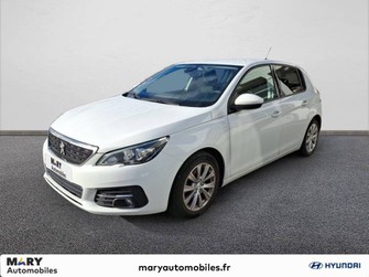 Photo Peugeot 308 PureTech 110ch S&S BVM6 Style