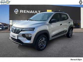 Photo Dacia Spring Business 2020