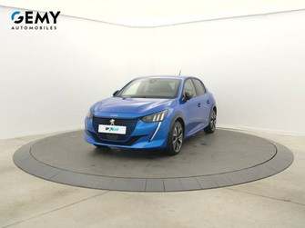 Photo Peugeot 208 Electrique 50 kWh 136ch GT