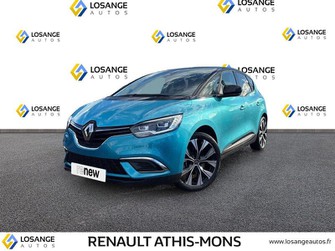 Photo Renault Scenic IV Scenic TCe 140 FAP EDC - 21