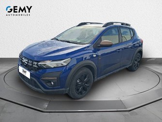 Photo Dacia Sandero ECO-G 100 Stepway Extreme +