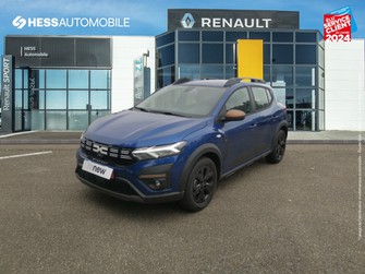 Photo Dacia Sandero 1.0 ECO-G 100ch Stepway Extreme + GPS Camera Radar Av Ar