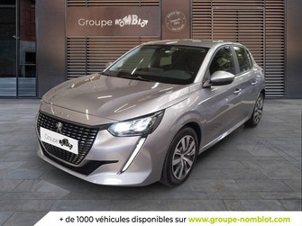 Photo Peugeot 208 208 PureTech 100 S&S BVM6