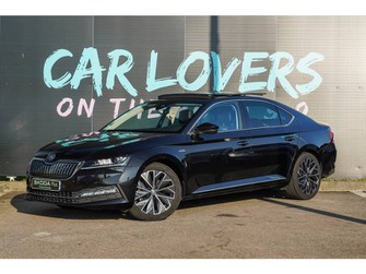 Photo Skoda Superb 2.0 TDI 150 SCR DSG7 Laurin & Klement