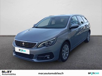 Photo Peugeot 308 SW PureTech 110ch S&S BVM6 Style