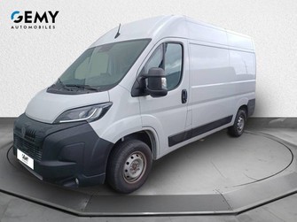 Photo Peugeot Boxer (30) FOURGON TOLE 3.3 T L2H2 BLUEHDI 140 S&S BVM6