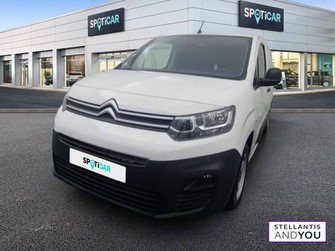 Photo Citroen Berlingo (30) VAN M 650 BLUEHDI 75 S&S BVM5 CLUB