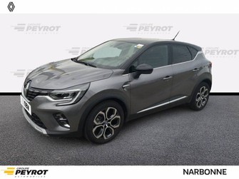 Photo Renault Captur E-Tech Plug-in 160 Intens