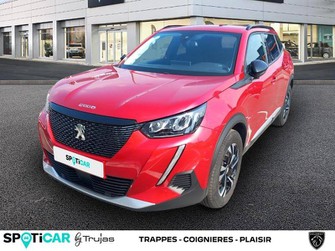 Photo Peugeot 2008 2008 PureTech 130 S&S BVM6