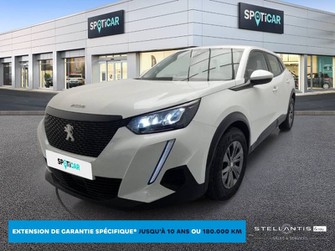 Photo Peugeot 2008 PureTech 130 S&S BVM6 Active