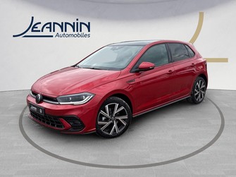 Photo Volkswagen Polo Polo 1.0 TSI 110 S&S DSG7