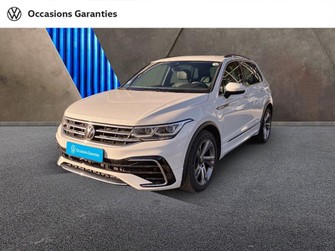 Photo Volkswagen Tiguan 2.0 TDI 150ch R-Line DSG7