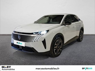 Photo Peugeot 3008 Hybrid 136 e-DCS6 Allure