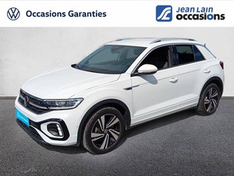 Photo Volkswagen T-Roc 1.5 TSI EVO2 150 Start/Stop DSG7 R-Line