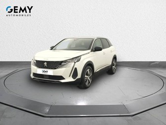 Photo Peugeot 3008 Puretech 130ch S&S BVM6 Allure Pack