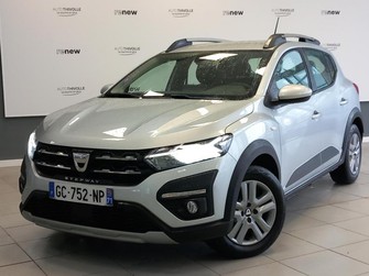 Photo Dacia Sandero ECO-G 100 Stepway Confort