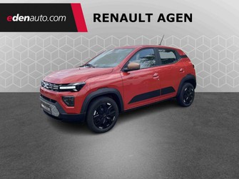 Photo Dacia Spring GSR2 Extreme 5p