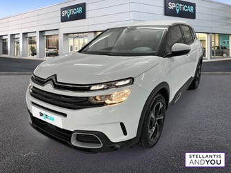 Photo Citroen C5 Aircross PureTech 130 S&S EAT8 Feel