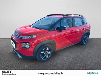 Photo Citroen C3 Aircross BHDI 120 S&S EAT6 FEEL BUSINESS