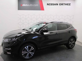 Photo Nissan Qashqai 1.5 dCi 110 N-Connecta