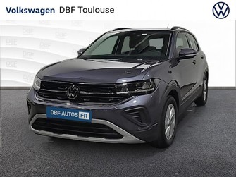 Photo Volkswagen T-Cross 1.0 TSI 115 Start/Stop DSG7 Life
