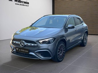 Photo Mercedes GLA GLA GLA 200 d 8G-DCT