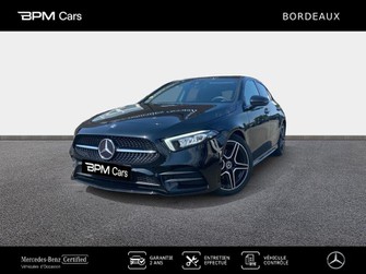 Photo Mercedes Classe A Classe A 200 d 150ch AMG Line 8G-DCT