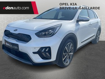 Photo Kia Niro 1.6 GDi Hybride 141 ch DCT6 Design 5p