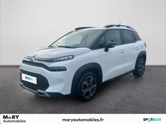 Photo Citroen C3 Aircross BlueHDi 120 S&S EAT6 Feel Pack Business