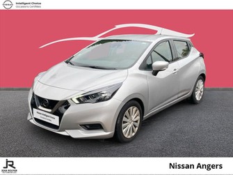 Photo Nissan Micra 1.0 IG-T 92ch Business Edition 2021