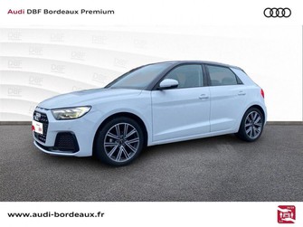 Photo Audi A1 sportback 25 TFSI 95 ch BVM5 Advanced