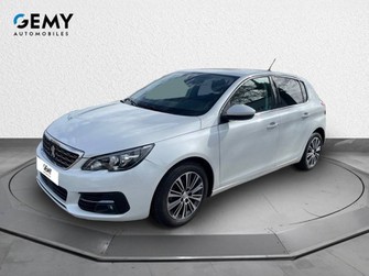Photo Peugeot 308 PureTech 130ch S&S EAT8 Allure Pack