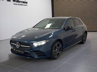 Photo Mercedes Classe A CLASSE A Classe A 250 e 8G-DCT