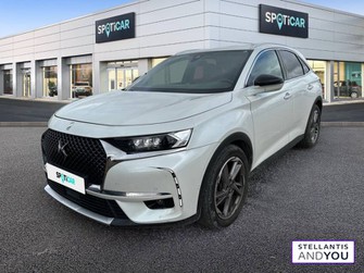 Photo DS 7 Crossback DS7 Crossback Hybride E-Tense 225 EAT8 Rivoli