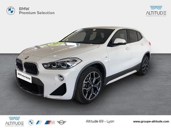 Photo Bmw X2 sDrive18dA 150ch M Sport X Euro6d-T