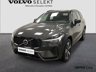 Photo Volvo XC60 T6 AWD 253 + 145ch Plus Style Chrome Geartronic